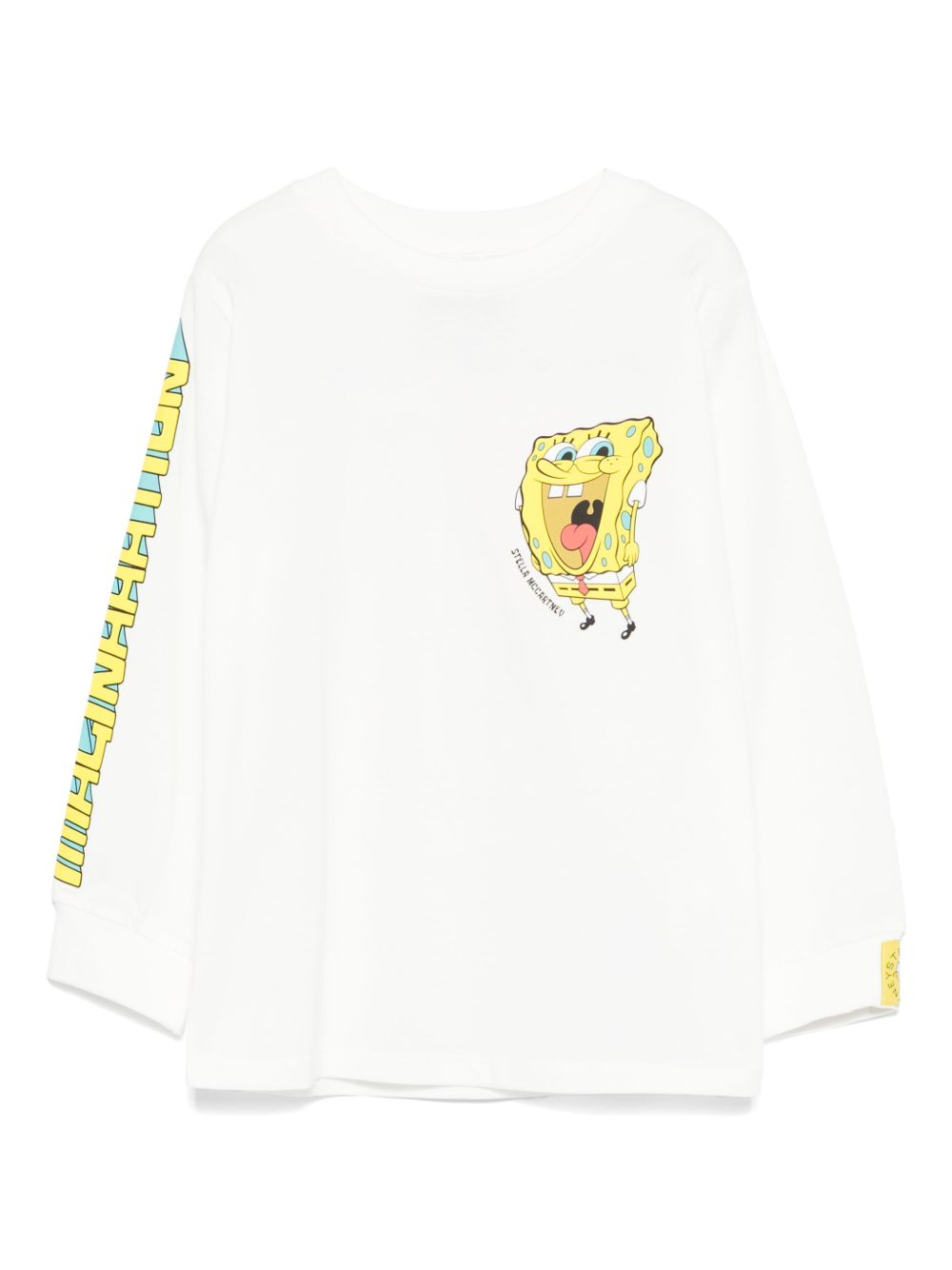 스텔라 McCartney Kids
티셔츠 위드 프린트